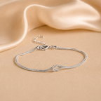 Nodo Eterno™ | Il bracciale che unisce due cuori